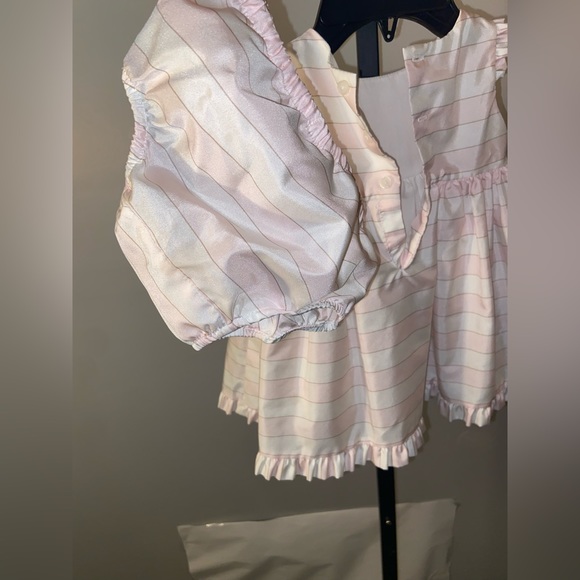 Baby Gap Infant -Small Bow detail , Easter -Special occasion - Sundress - Picture 4 of 12